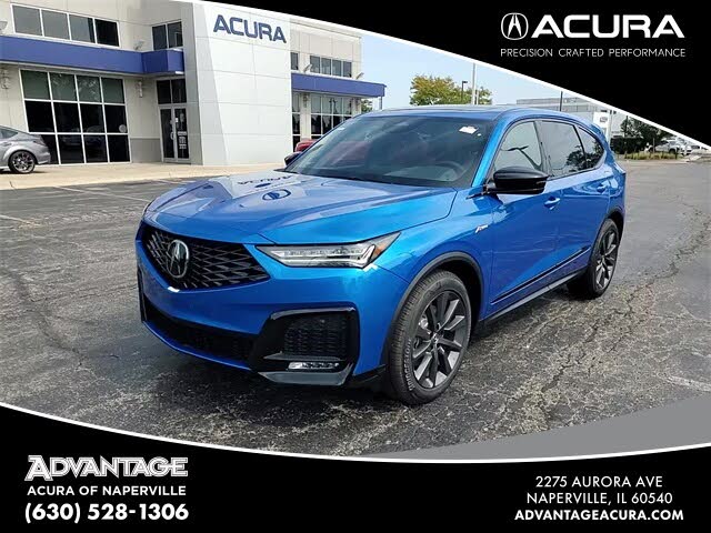 2026 Acura MDX SH-AWD with A-SPEC Package