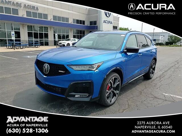 2026 Acura MDX Type S SH-AWD with Advance Package
