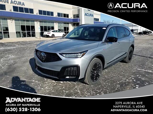 2026 Acura MDX SH-AWD with A-SPEC and Advance Package