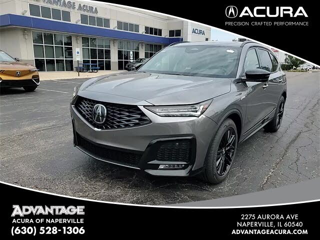 2026 Acura MDX SH-AWD with A-SPEC and Advance Package