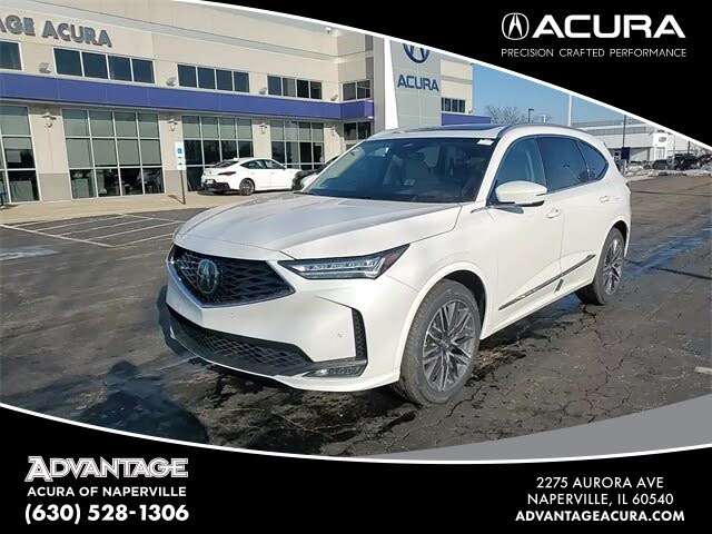 2026 Acura MDX SH-AWD with Advance Package