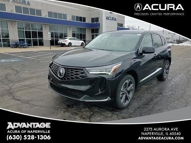 2026 Acura RDX SH-AWD with Technology Package
