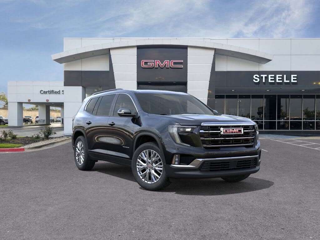 2026 GMC Acadia Elevation FWD
