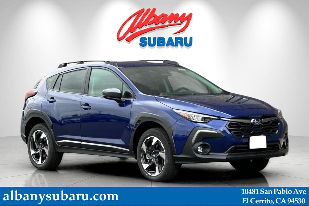 2026 Subaru Crosstrek Limited AWD