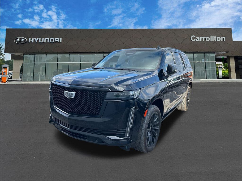 2021 Cadillac Escalade Sport Platinum AWD