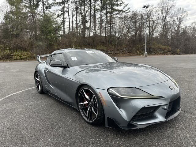 2021 Toyota Supra 3.0 RWD