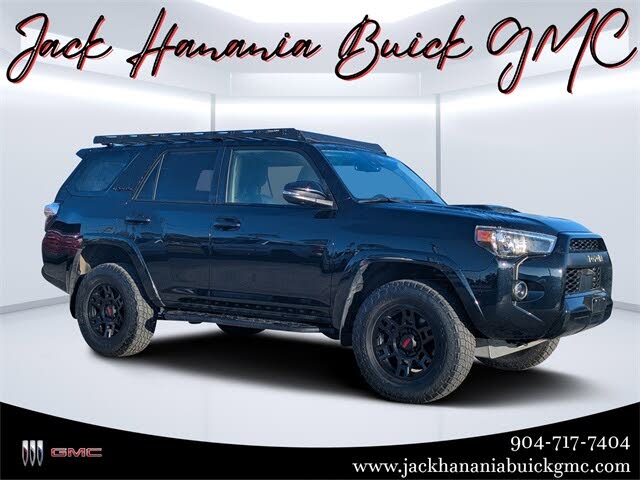 2024 Toyota 4Runner TRD Pro 4WD