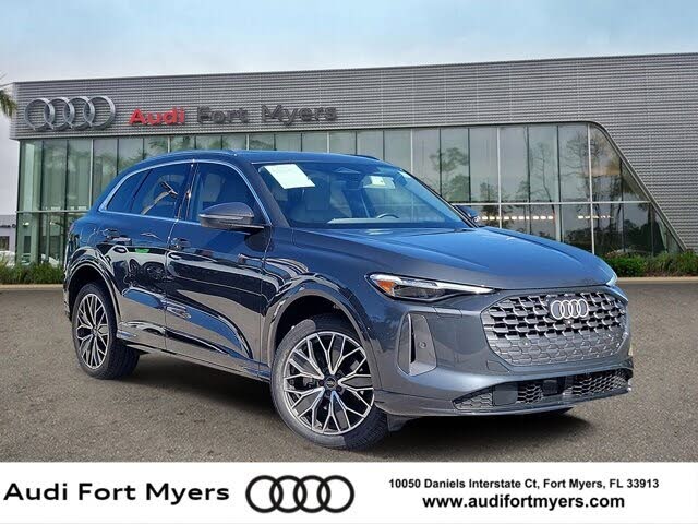 2025 Audi Q5 quattro Premium Plus 40 TFSI