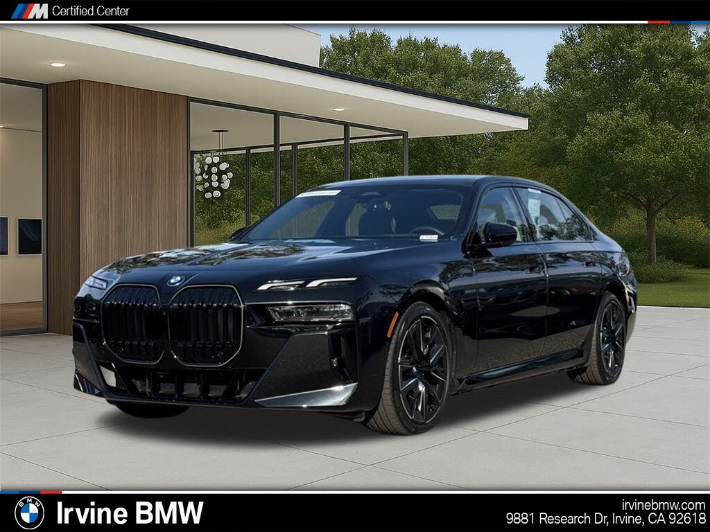 2025 BMW i7 eDrive50 FWD