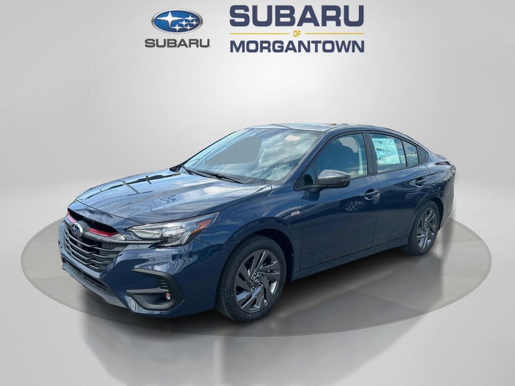 2025 Subaru Legacy Sport AWD