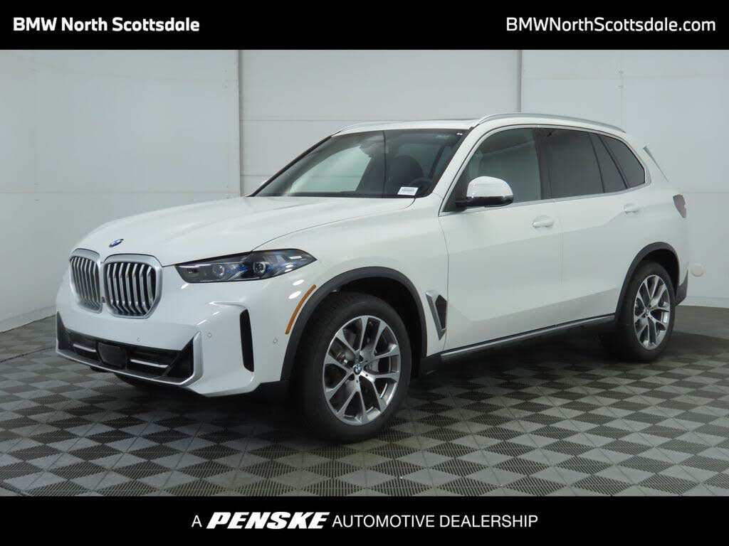 2026 BMW X5 sDrive40i