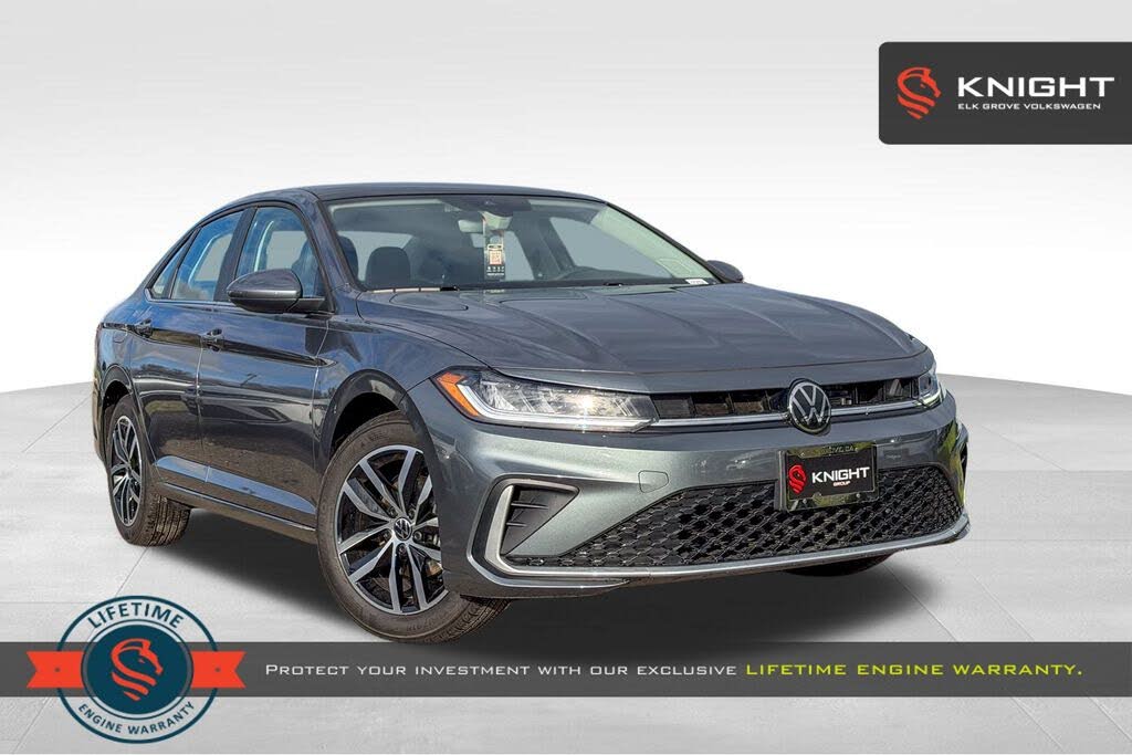 2026 Volkswagen Jetta SE FWD