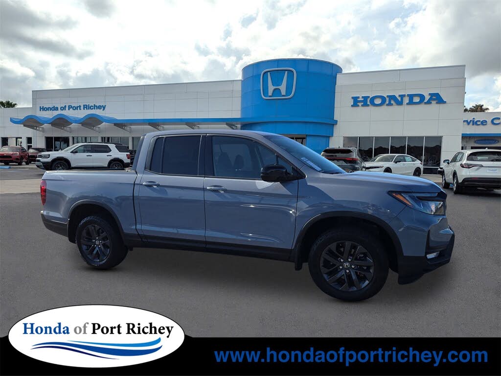 2023 Honda Ridgeline Sport AWD