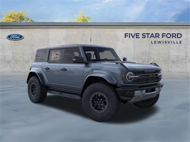 2025 Ford Bronco Raptor 4WD
