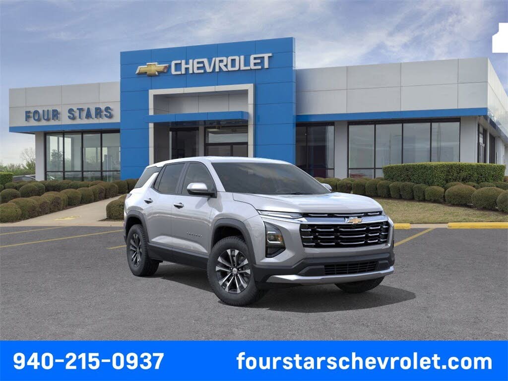 2026 Chevrolet Equinox LT FWD