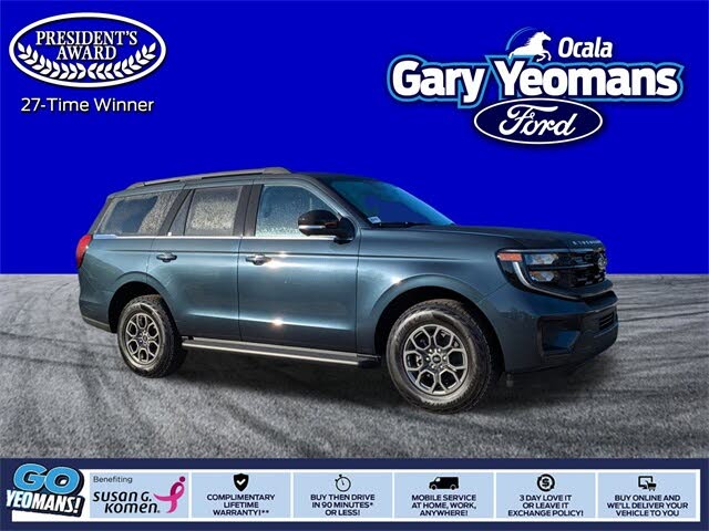 2026 Ford Expedition Active RWD