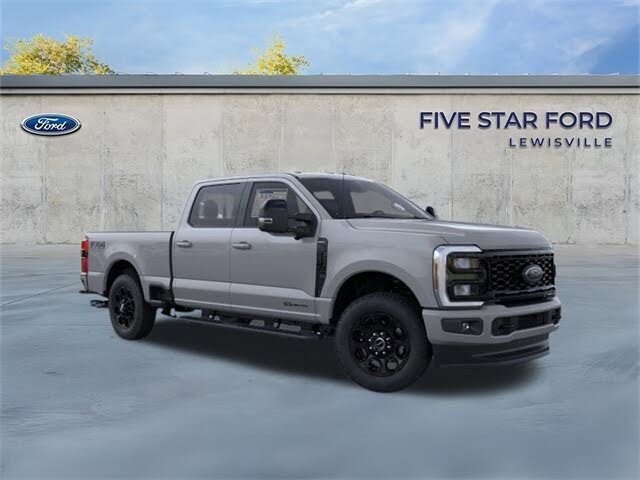 2026 Ford F-250 Super Duty Lariat Crew Cab 4WD