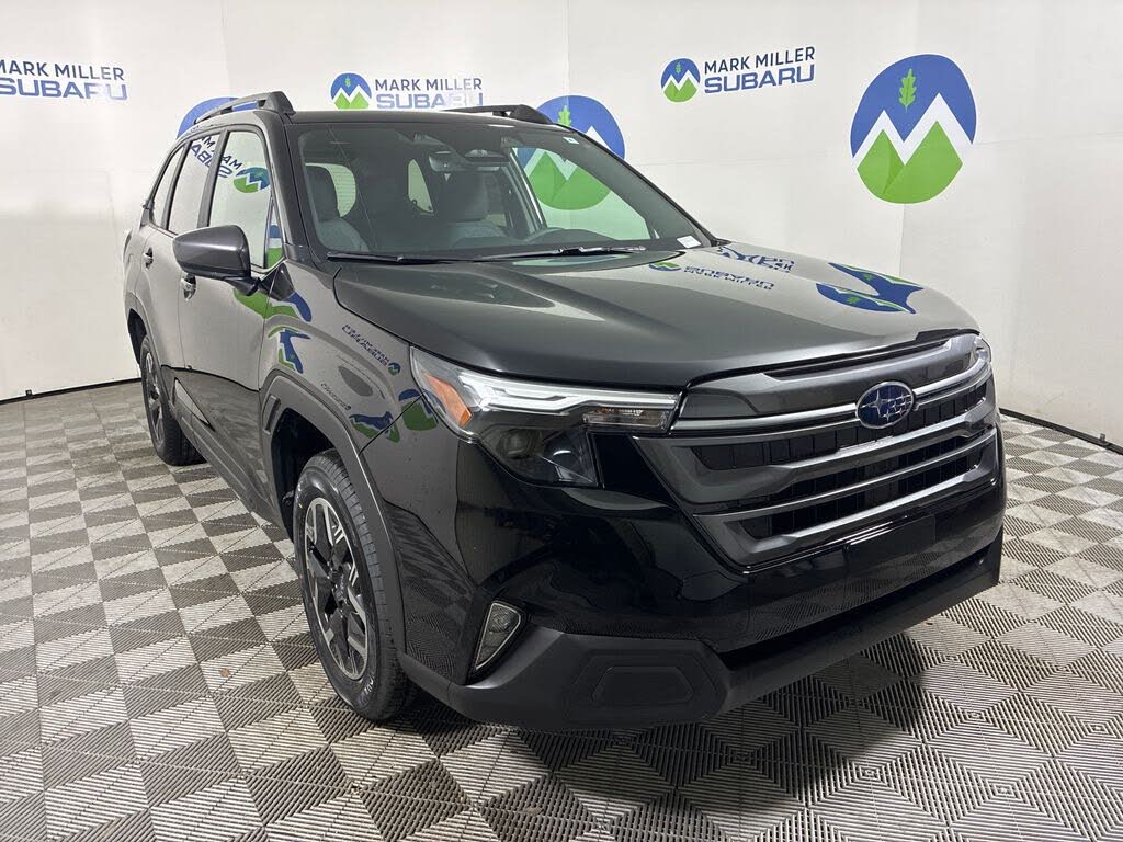 2026 Subaru Forester Crossover AWD