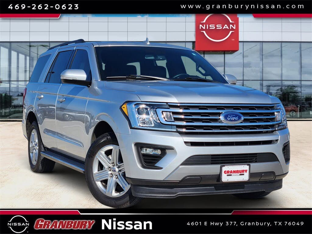 2019 Ford Expedition XLT RWD