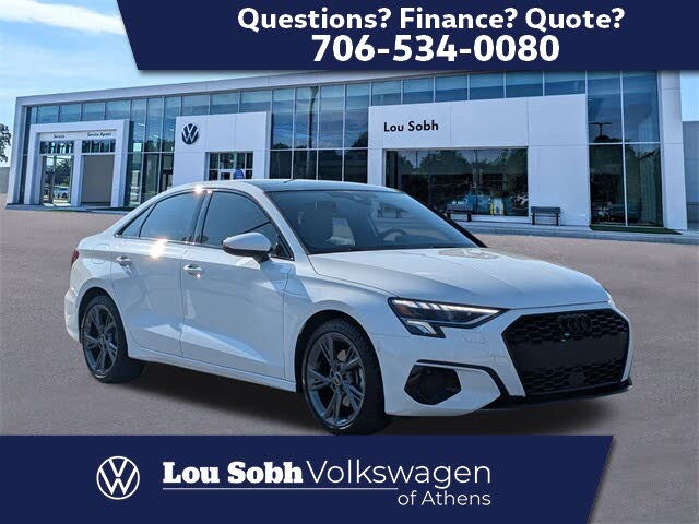 2024 Audi A3 40 TFSI Premium FWD