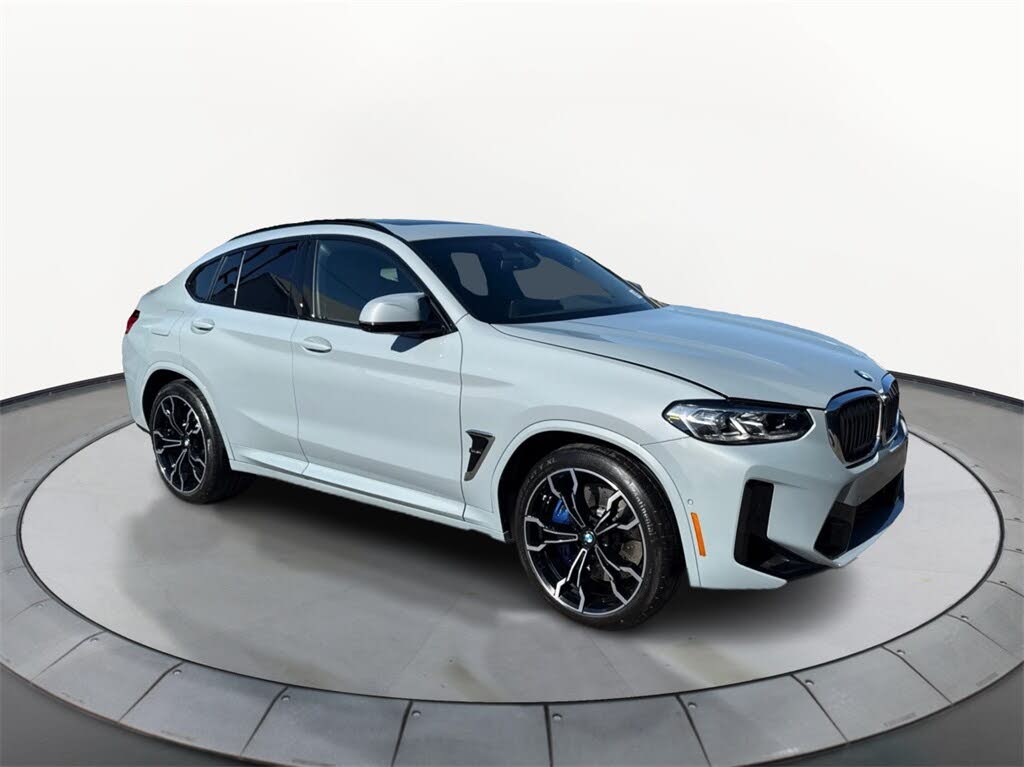 2025 BMW X4 M AWD