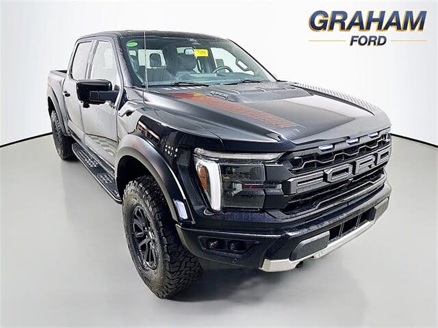 2025 Ford F-150 Raptor SuperCrew 4WD