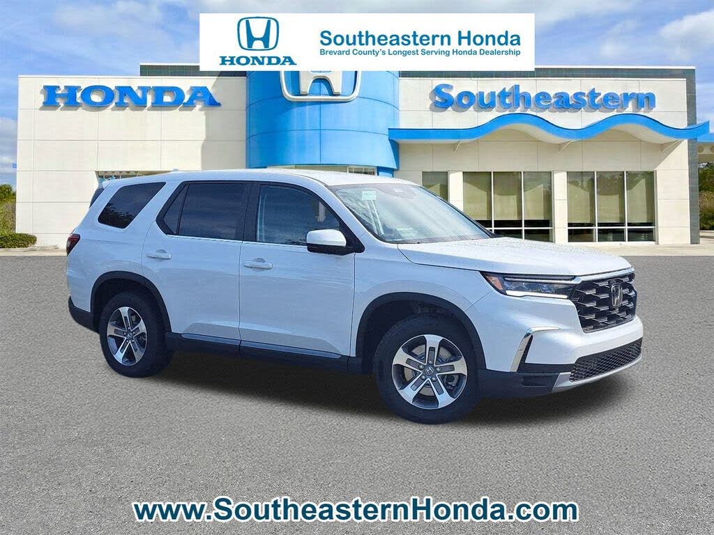 2025 Honda Pilot EX-L AWD