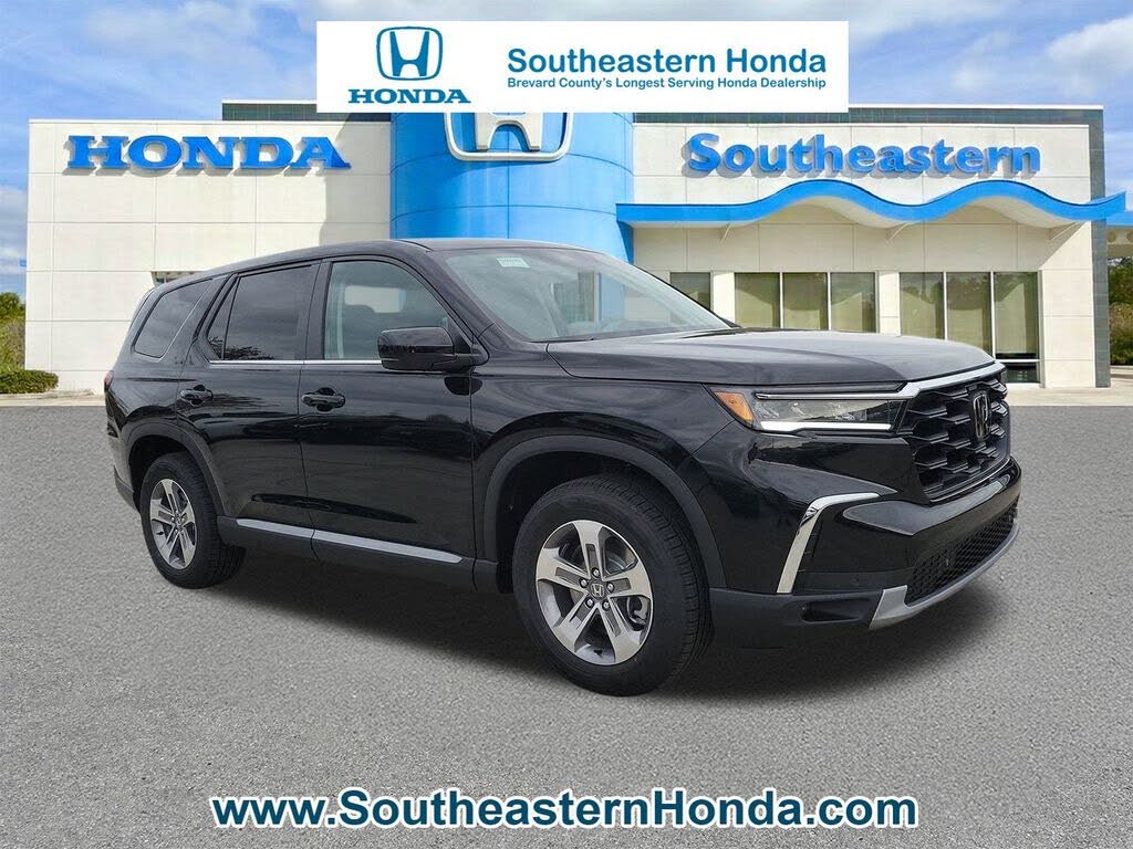 2025 Honda Pilot EX-L FWD