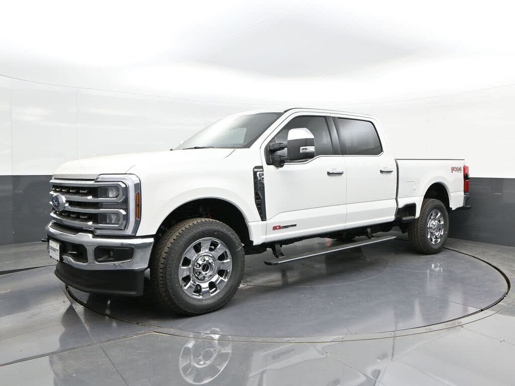 2026 Ford F-250 Super Duty King Ranch Crew Cab 4WD