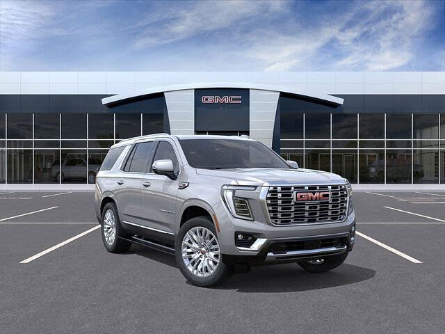 2026 GMC Yukon Denali 4WD