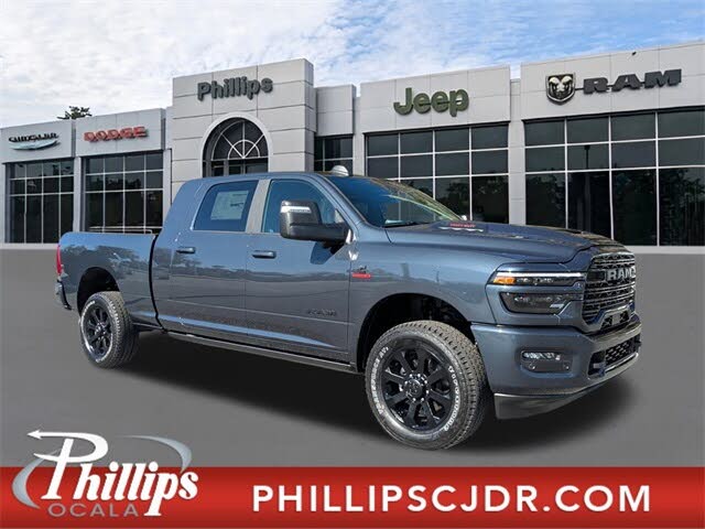 2026 RAM 2500 Laramie Mega Cab 4WD