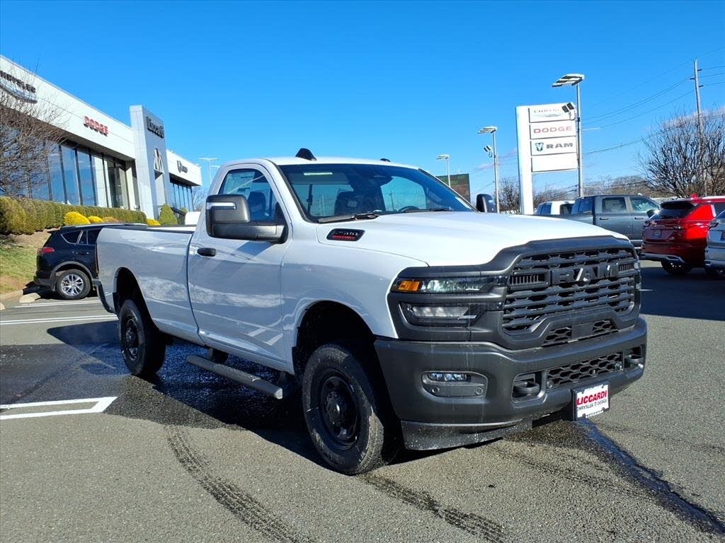 2026 RAM 2500 Tradesman LB 4WD