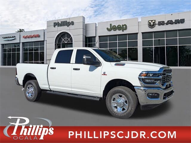 2026 RAM 2500 Tradesman Crew Cab 4WD