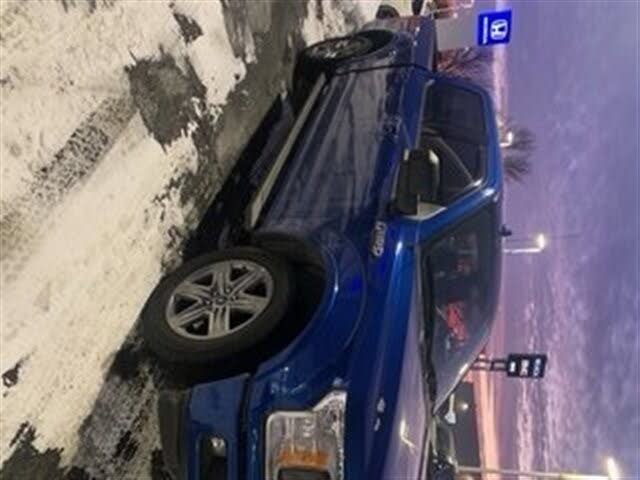 2018 Ford F-150 XLT SuperCrew 4WD