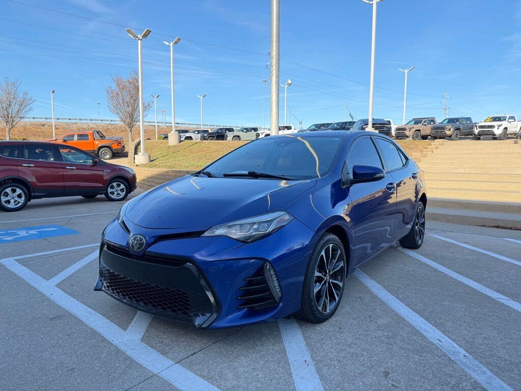 2018 Toyota Corolla L