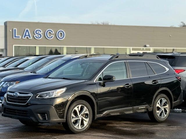 2022 Subaru Outback Limited Crossover AWD