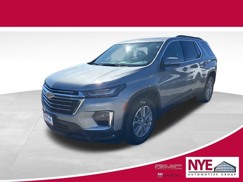 2023 Chevrolet Traverse LT Cloth AWD