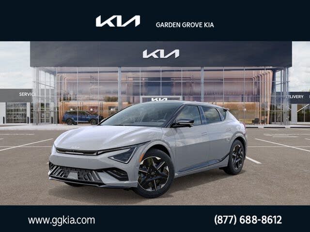 2025 Kia EV6 GT-Line RWD