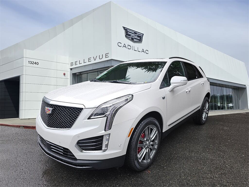 2026 Cadillac XT5 Sport AWD