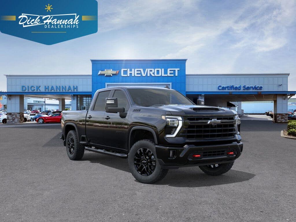 2026 Chevrolet Silverado 3500HD LT Crew Cab 4WD