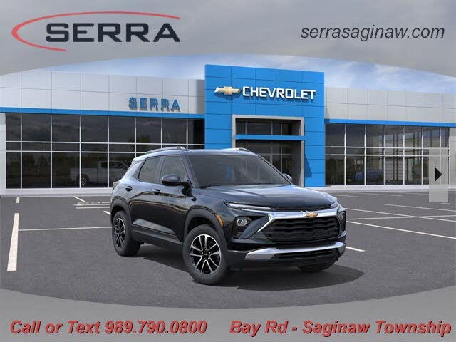 2026 Chevrolet Trailblazer LT AWD