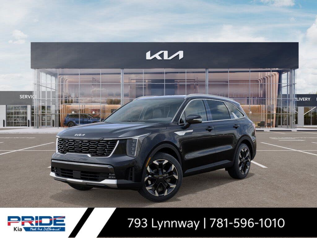 2026 Kia Sorento X-Line EX AWD