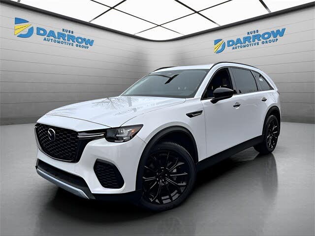 2026 Mazda CX-70 3.3 Turbo Premium AWD