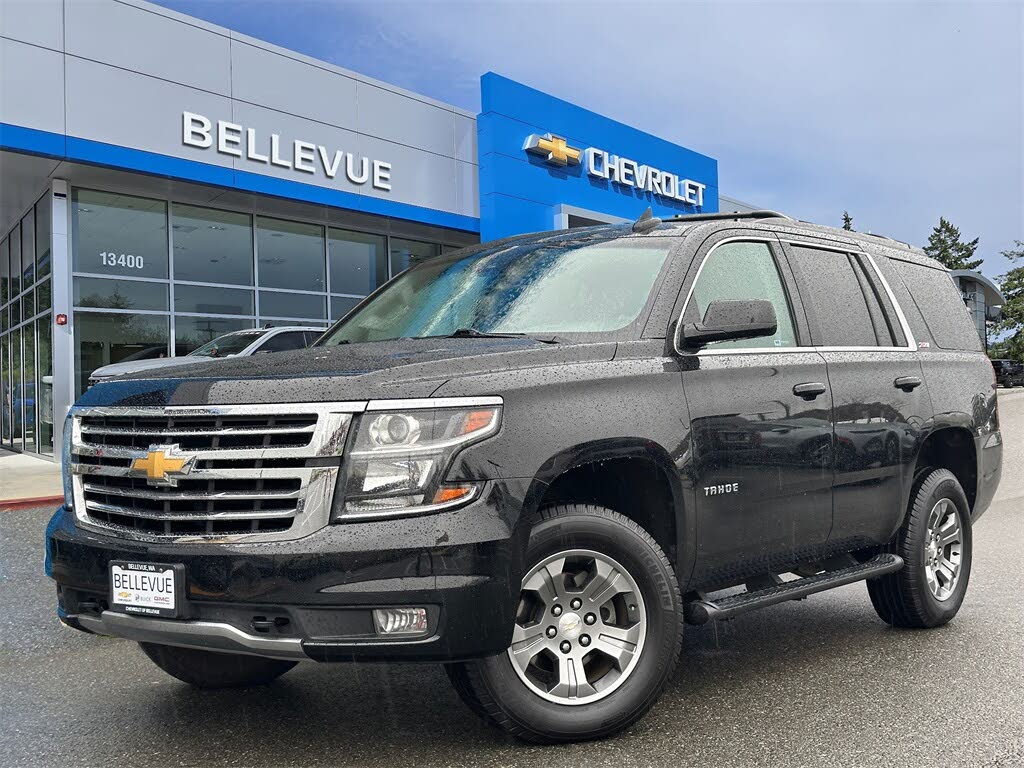 2019 Chevrolet Tahoe LT 4WD