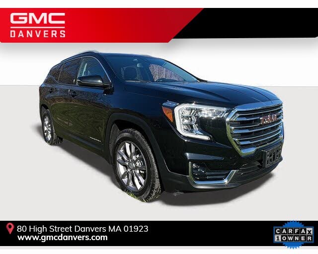 2022 GMC Terrain SLT AWD