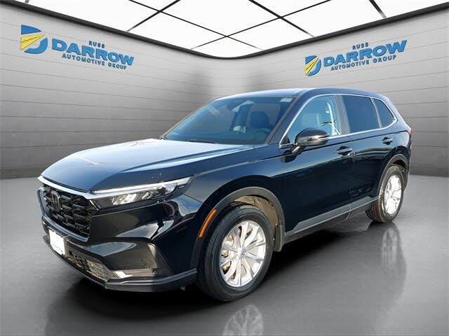 2023 Honda CR-V EX-L AWD