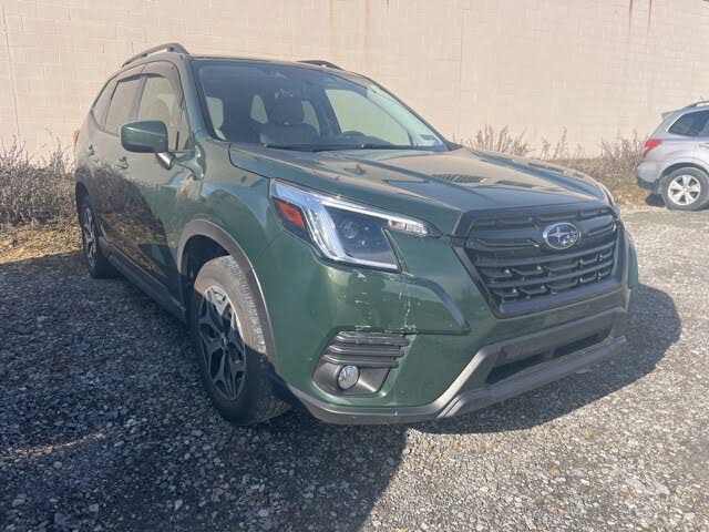 2023 Subaru Forester Premium Crossover AWD