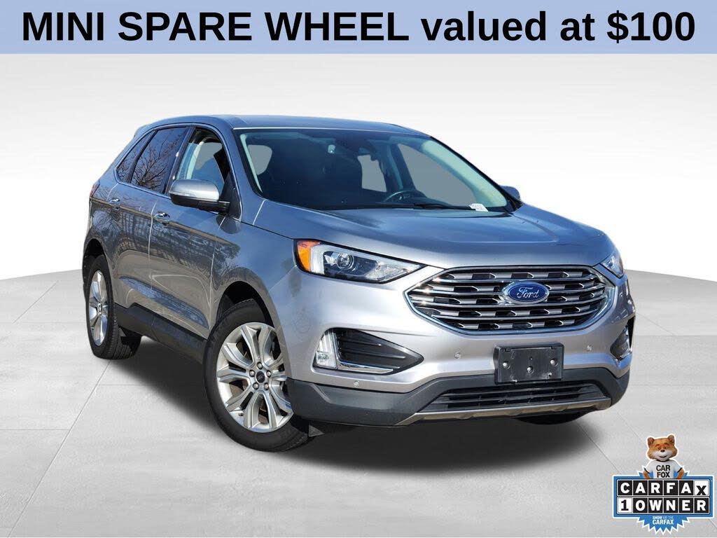 2024 Ford Edge Titanium AWD