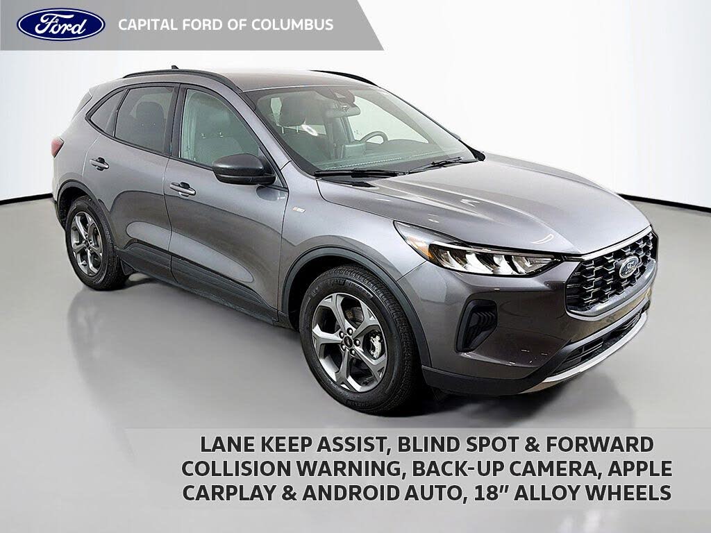 2025 Ford Escape Hybrid ST-Line FWD