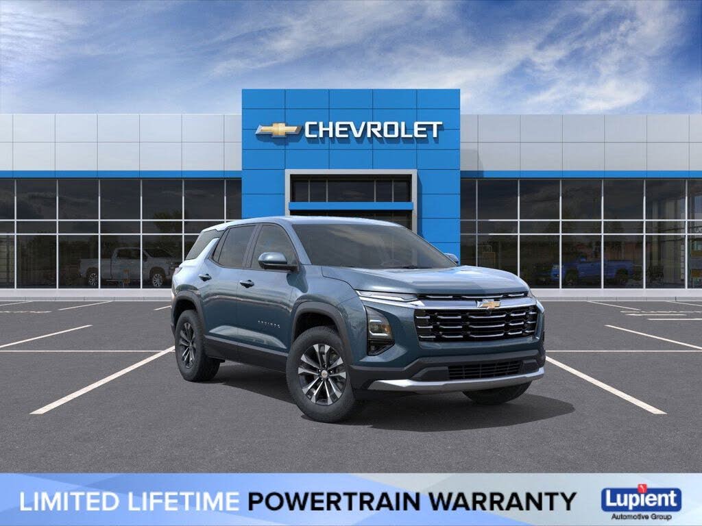 2026 Chevrolet Equinox LT AWD